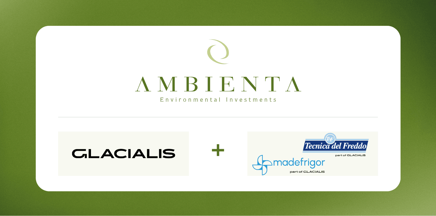 Frigoveneta acquires Madefrigor and Tecnica del Freddo, rebranding as Glacialis
