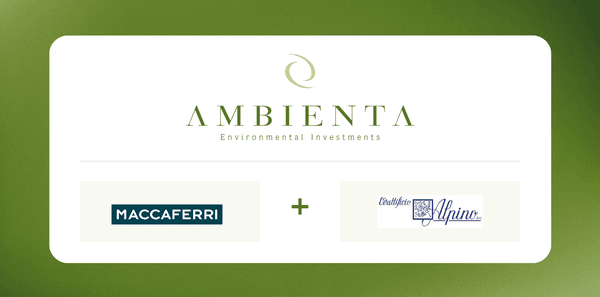 Officine Maccaferri expands geosynthetics offering with acquisition of Ovattificio Alpino
