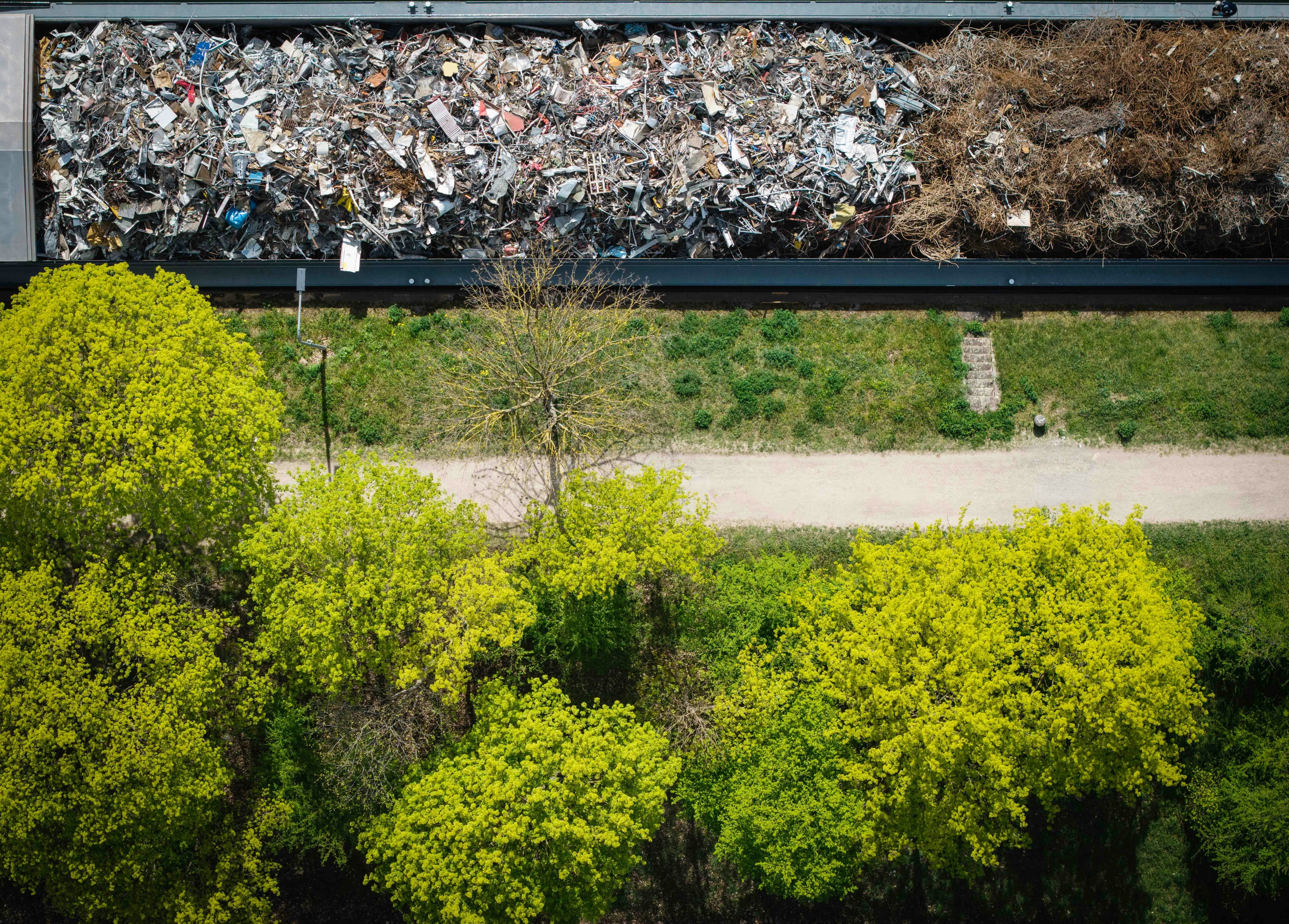 The environmental opportunity in special and hazardous waste management